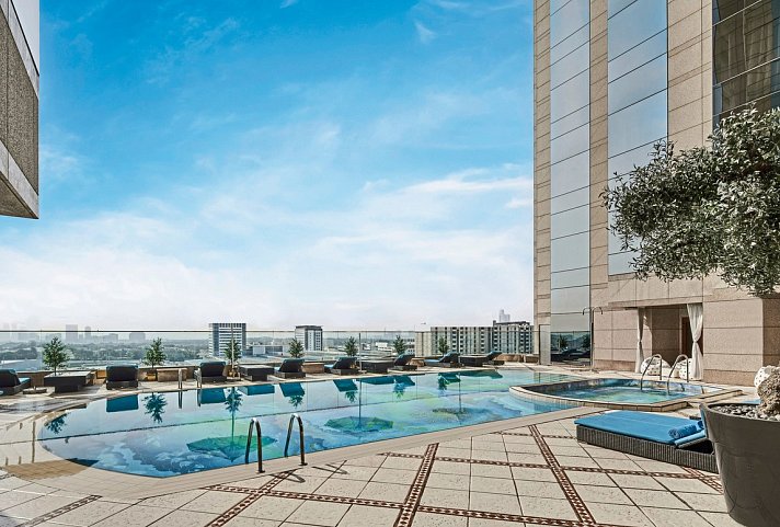 Fairmont Dubai