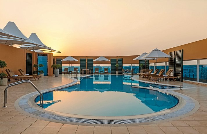 Four Points by Sheraton Bur Dubai
