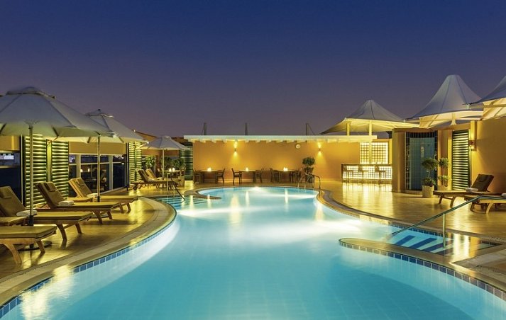 Four Points by Sheraton Bur Dubai