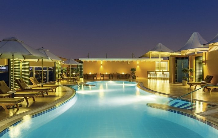 Four Points by Sheraton Bur Dubai