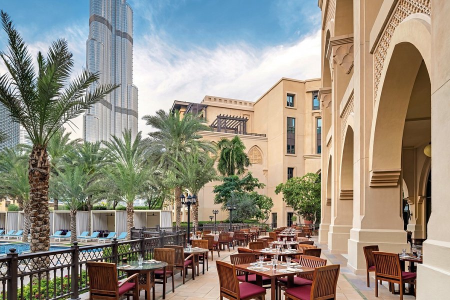 Palace Downtown Dubai