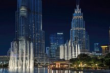 Palace Downtown Dubai