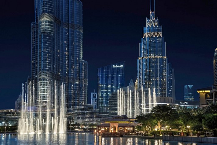 Palace Downtown Dubai