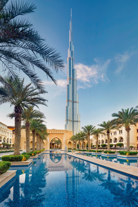 Palace Downtown Dubai