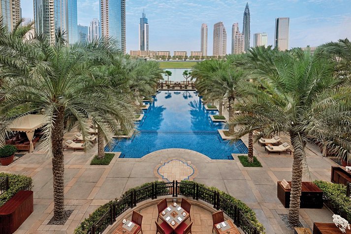 Palace Downtown Dubai