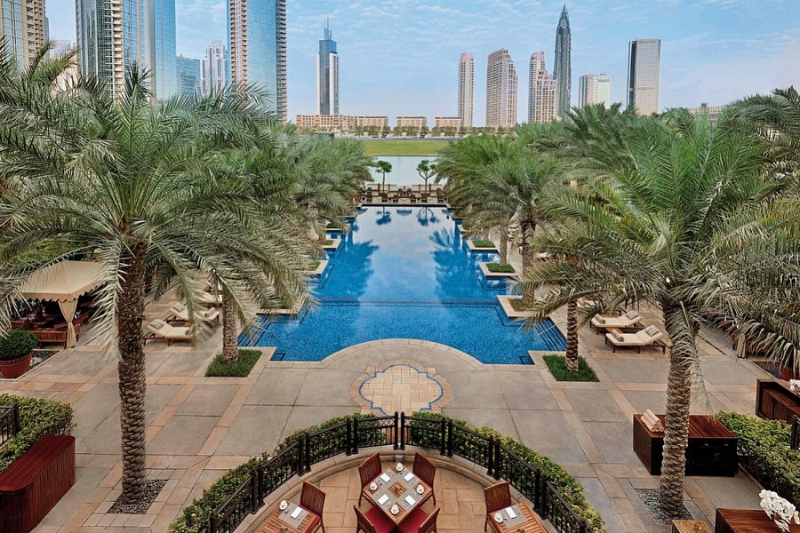 Palace Downtown Dubai