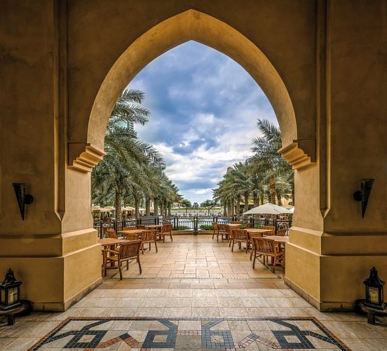 Palace Downtown Dubai