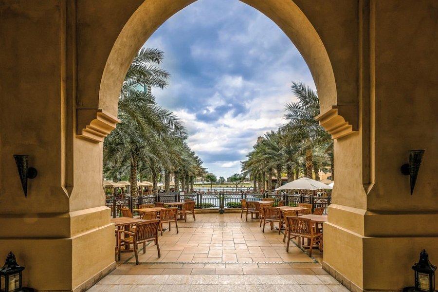 Palace Downtown Dubai