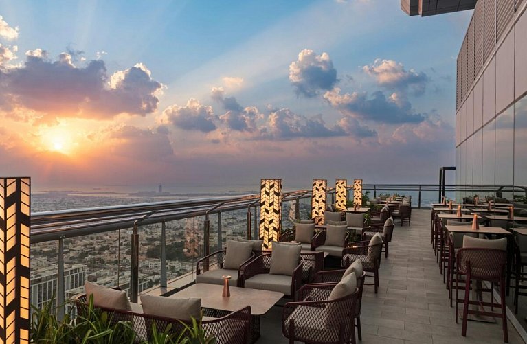 Four Points by Sheraton Sheikh Zayed Road