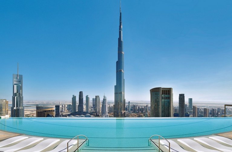Address Sky View