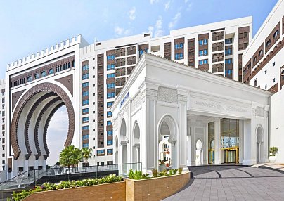 OAKS Ibn Battuta Gate Hotel - Dubai Dubai