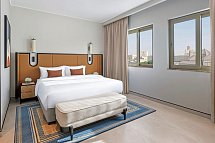 NH Collection Dubai Ibn Battuta - Wohnbeispiel Collection Room (Zimmercodierung DB1)