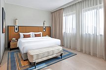 NH Collection Dubai Ibn Battuta - Wohnbeispiel Club Room (Zimmercodierung UL5)