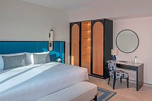 NH Collection Dubai Ibn Battuta - Wohnbeispiel Terrace Pool Suite (Zimmercodierung WB2)