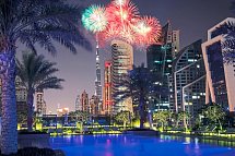JW Marriott Marquis Dubai