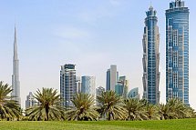 JW Marriott Marquis Dubai