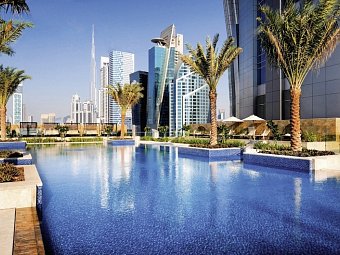 JW Marriott Marquis Dubai