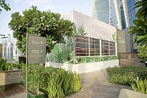 JW Marriott Marquis Dubai