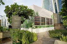 JW Marriott Marquis Dubai