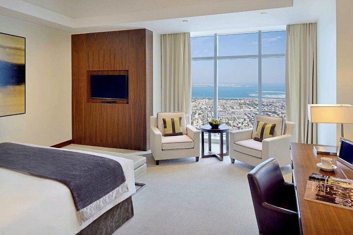 JW Marriott Marquis Dubai