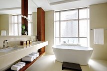 JW Marriott Marquis Dubai - Beispiel Bad
