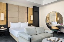Anantara Downtown Dubai - Wohnbeispiel Superior City View Room (Zimmercodierungen US1 & US2)