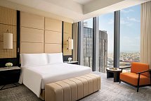 Anantara Downtown Dubai - Wohnbeispiel Deluxe Suite (Zimmercodierung WD1)