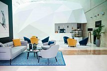 voco Dubai - Origami Cafe