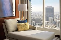 voco Dubai - Wohnbeispiel Deluxe Room (Zimmercodierung DD1)