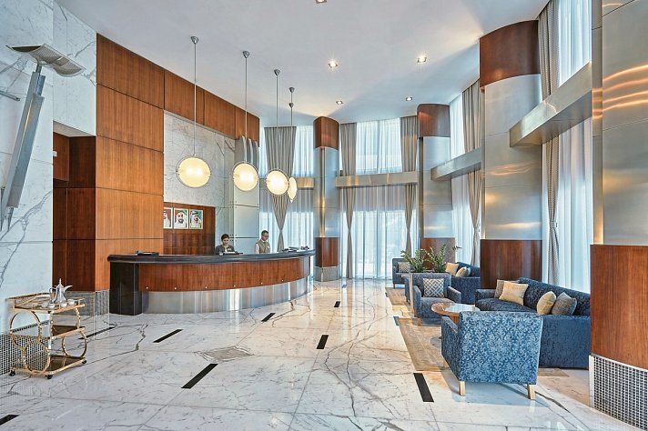 Rose Rayhaan by Rotana
