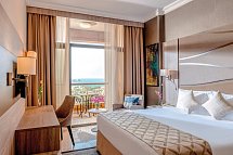 Two Seasons Hotel & Apartments - Wohnbeispiel Premium Suite Sea View (Zimmercodierung WMM)