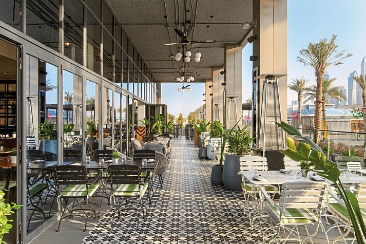 voco Dubai The Palm