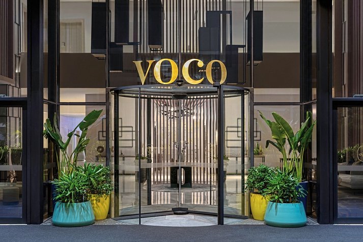 voco Dubai The Palm