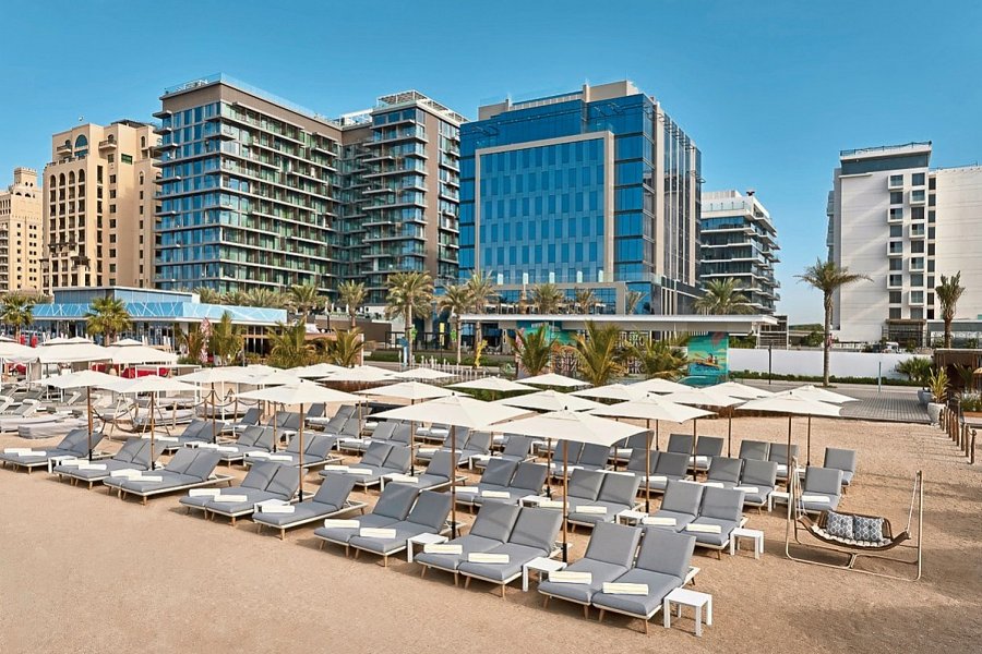 voco Dubai The Palm