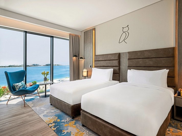 voco Dubai The Palm
