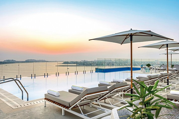 voco Dubai The Palm