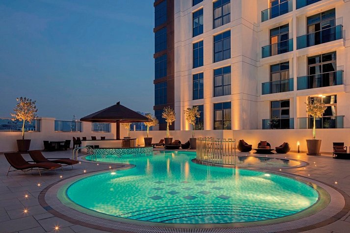 Hyatt Place Dubai Jumeirah