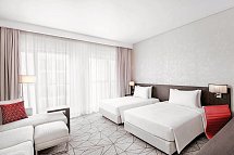Hyatt Place Dubai Jumeirah - Wohnbeispiel Standard (Zimmercodierung DB1)