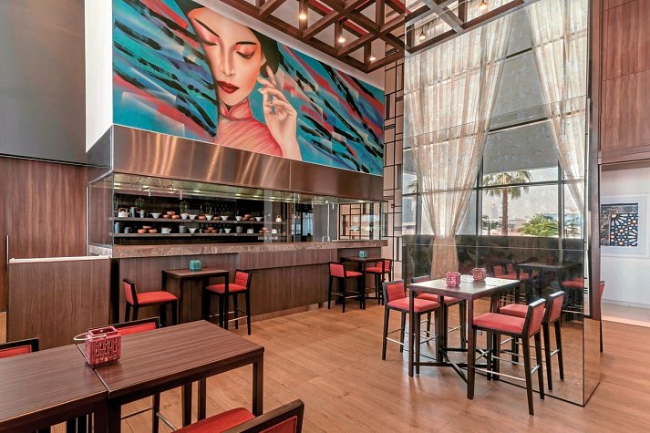 Hyatt Place Dubai Jumeirah