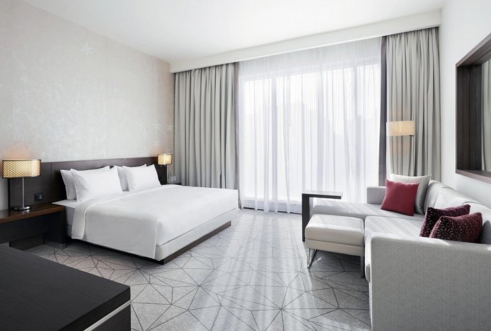 Hyatt Place Dubai Al Rigga - Wohnbeispiel Standard