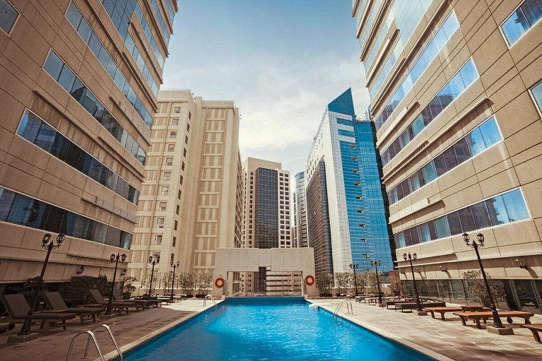 Radisson Blu Hotel Barsha Heights