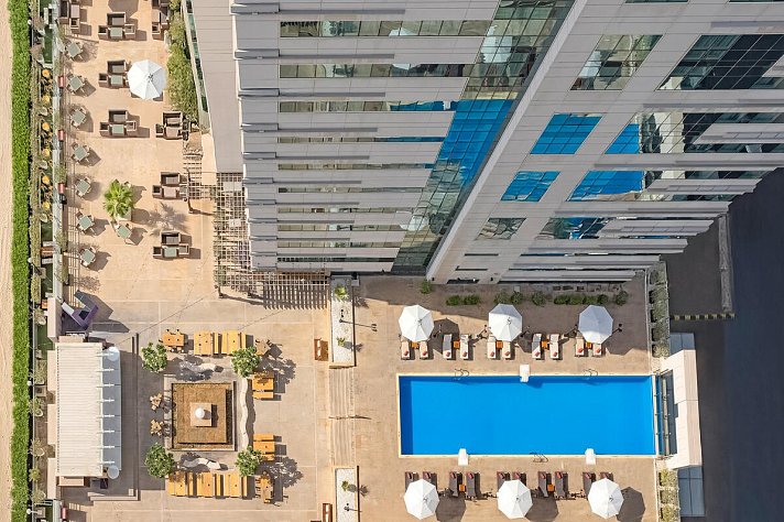 Radisson Blu Hotel Barsha Heights