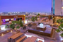 Radisson Blu Hotel Barsha Heights