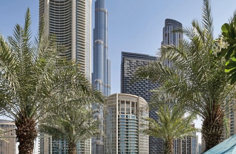 Sofitel Dubai Downtown