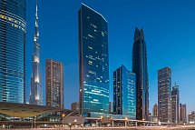 Sofitel Dubai Downtown