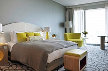 Sofitel Dubai Downtown - Wohnbeispiel Luxury Club Room (Zimmercodierungen UL1 & UL2)