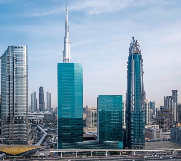 Sofitel Dubai Downtown