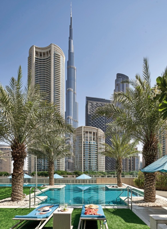 Sofitel Dubai Downtown