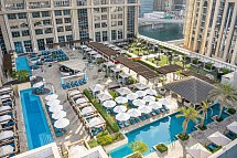 Hilton Dubai Al Habtoor City