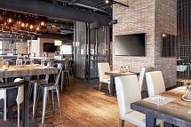 Hilton Dubai Al Habtoor City - Restaurant 